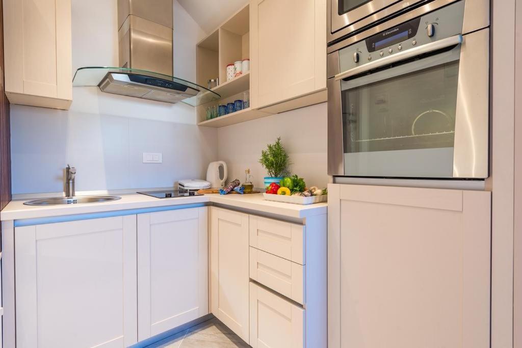 Apartments Arla Exclusive Дубровник Экстерьер фото