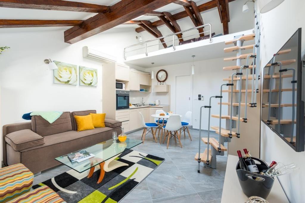 Apartments Arla Exclusive Дубровник Экстерьер фото