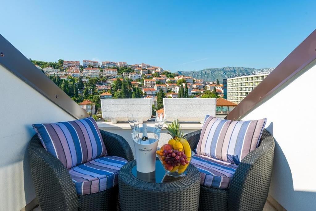 Apartments Arla Exclusive Дубровник Экстерьер фото