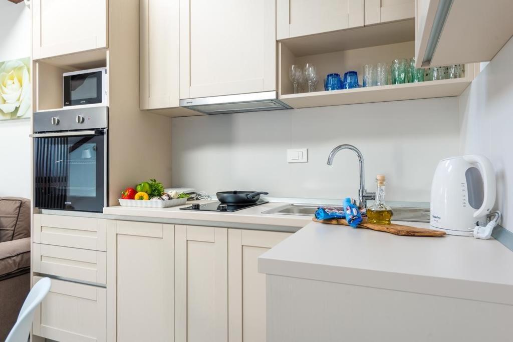 Apartments Arla Exclusive Дубровник Экстерьер фото