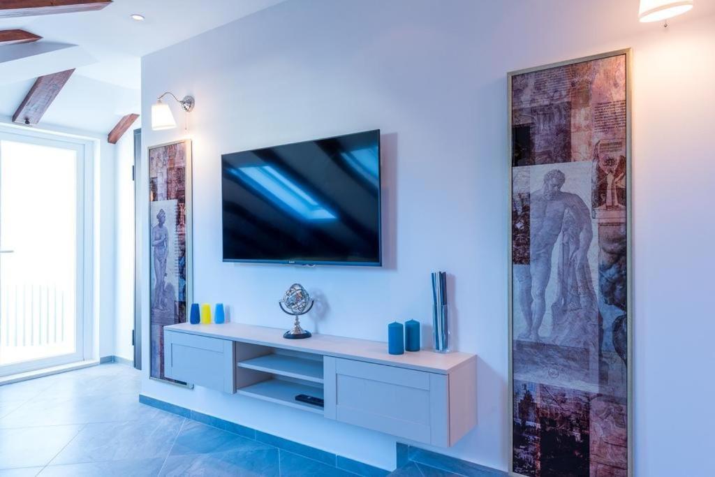 Apartments Arla Exclusive Дубровник Экстерьер фото